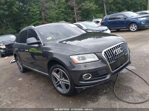WA1C2BFP9GA086706 2016 AUDI Q5 - Image 1