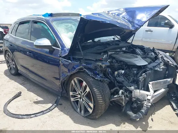 WA1C4AFY0J2021161 2018 AUDI SQ5 - Image 1