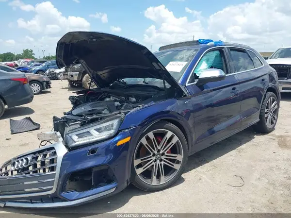 WA1C4AFY0J2021161 2018 AUDI SQ5 - Image 2