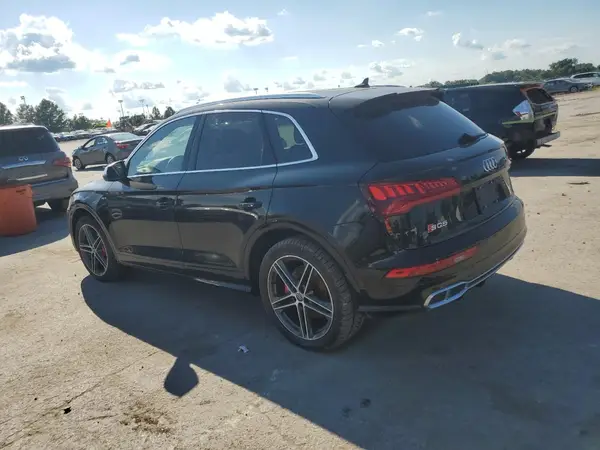 WA1C4AFY0J2053284 2018 AUDI SQ5 - Image 2