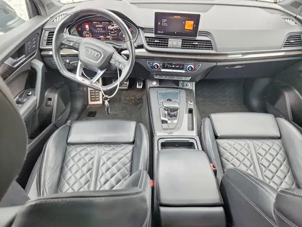 WA1C4AFY0J2087886 2018 AUDI SQ5 - Image 8