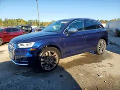 WA1C4AFY0J2091727 2018 AUDI SQ5