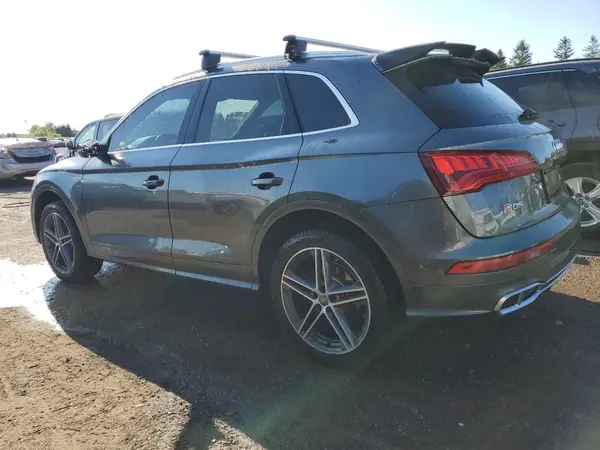 WA1C4AFY0J2103133 2018 AUDI SQ5 - Image 2