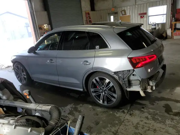 WA1C4AFY0J2119591 2018 AUDI SQ5 - Image 2