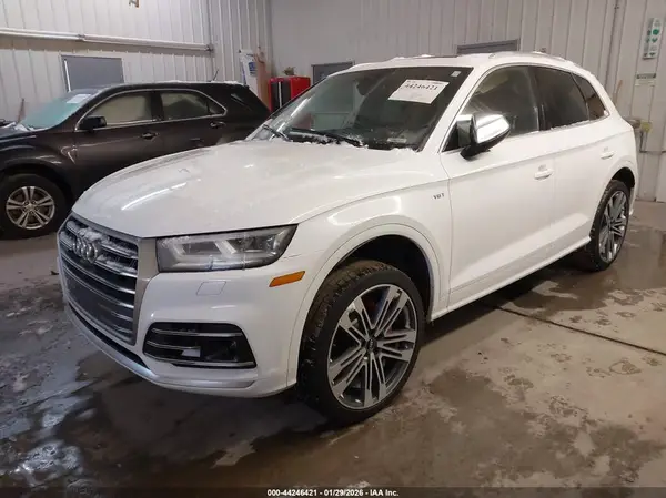 WA1C4AFY0J2139307 2018 AUDI SQ5 - Image 2