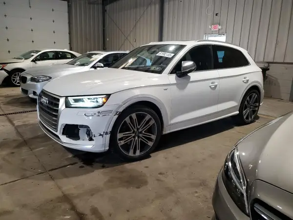 WA1C4AFY0J2140442 2018 AUDI SQ5 - Image 1