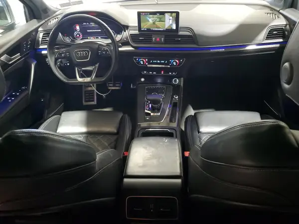 WA1C4AFY0J2140442 2018 AUDI SQ5 - Image 8