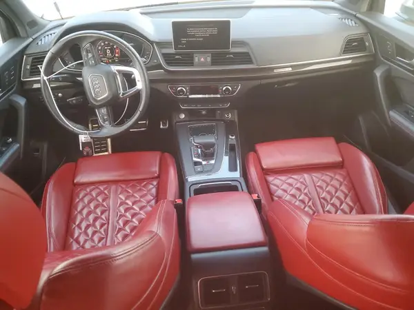 WA1C4AFY0J2143017 2018 AUDI SQ5 - Image 8