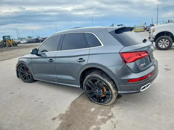 WA1C4AFY0J2150131 2018 AUDI SQ5 - Image 2