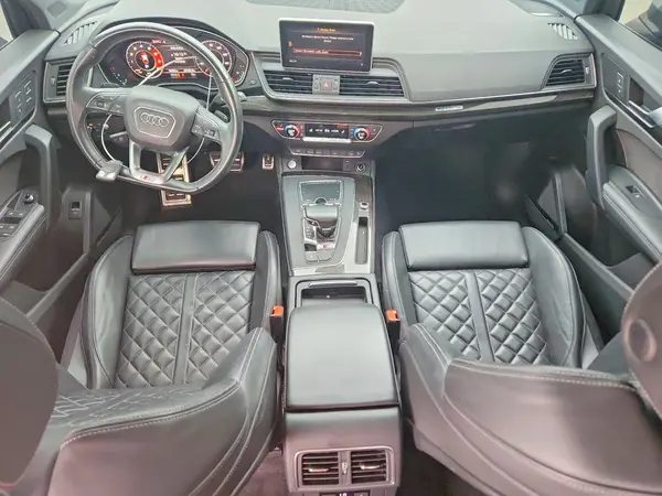 WA1C4AFY0J2150131 2018 AUDI SQ5 - Image 8