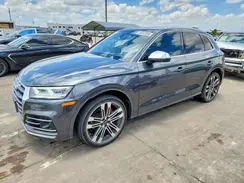 WA1C4AFY0J2158116 2018 AUDI SQ5