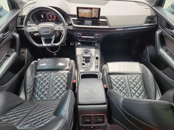 WA1C4AFY0J2158116 2018 AUDI SQ5 - Image 8
