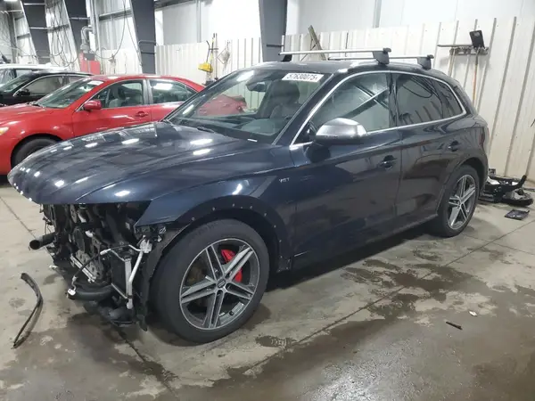 WA1C4AFY0J2184411 2018 AUDI SQ5 - Image 1