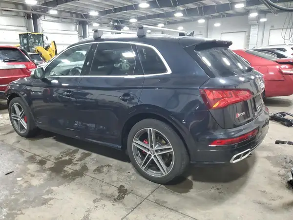 WA1C4AFY0J2184411 2018 AUDI SQ5 - Image 2