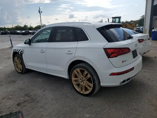 WA1C4AFY0J2191701 2018 AUDI SQ5 - Image 2
