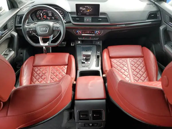 WA1C4AFY0J2191701 2018 AUDI SQ5 - Image 8
