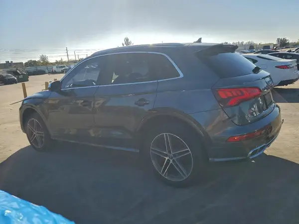 WA1C4AFY0J2215169 2018 AUDI SQ5 - Image 2