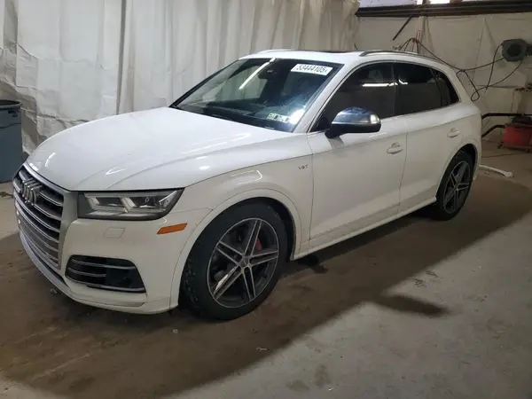 WA1C4AFY0J2228486 2018 AUDI SQ5 - Image 1