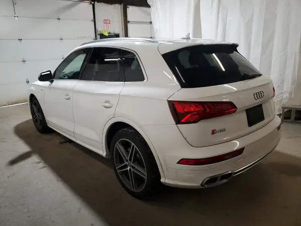 WA1C4AFY0J2228486 2018 AUDI SQ5 - Image 2
