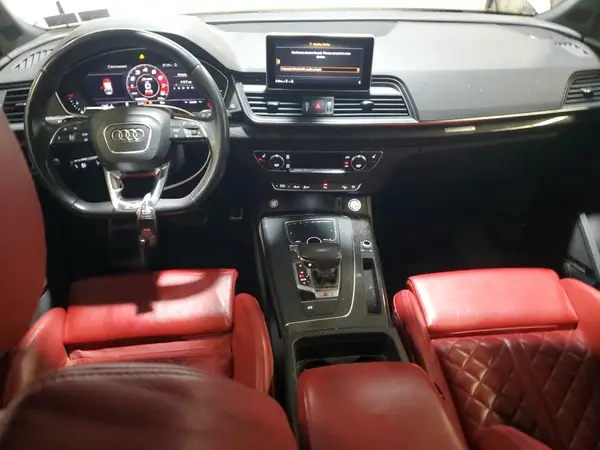 WA1C4AFY0J2228486 2018 AUDI SQ5 - Image 8