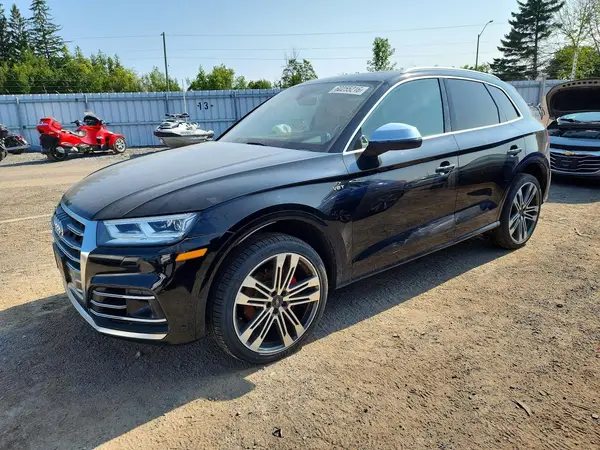 WA1C4AFY0J2245305 2018 AUDI SQ5 - Image 1