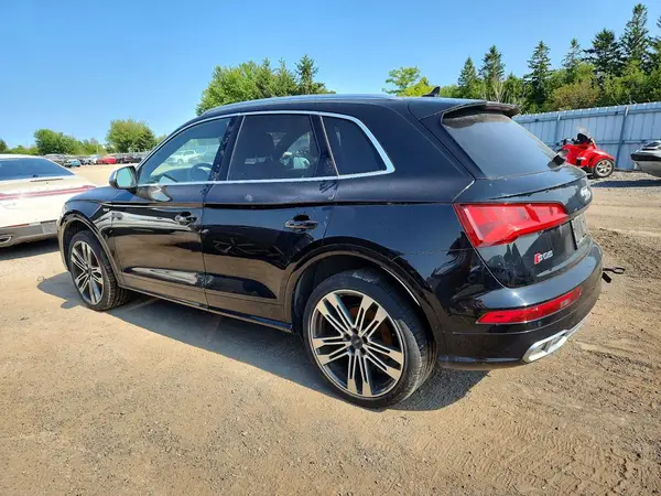 WA1C4AFY0J2245305 2018 AUDI SQ5 - Image 2