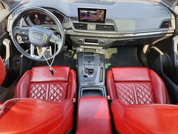 WA1C4AFY0J2245305 2018 AUDI SQ5 - Image 8