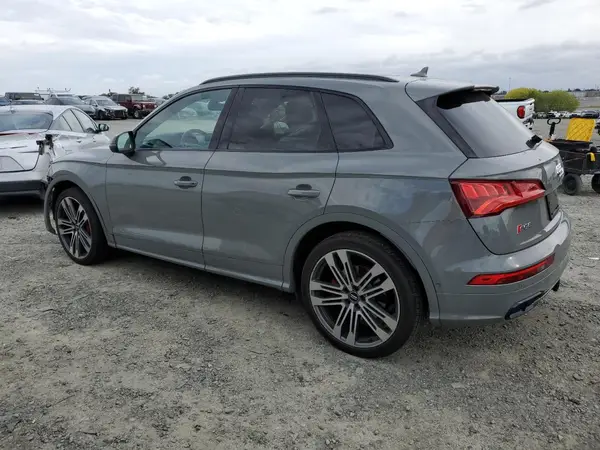 WA1C4AFY0K2001719 2019 AUDI SQ5 - Image 2