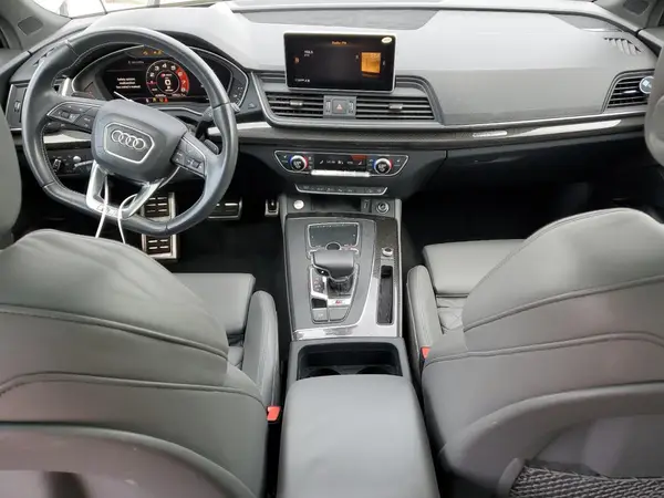 WA1C4AFY0K2001719 2019 AUDI SQ5 - Image 8