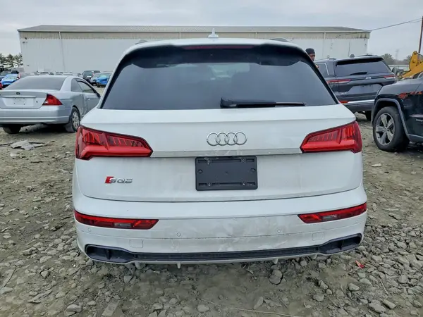 2019 AUDI SQ5 auction photo 6