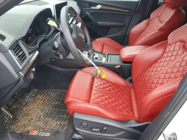 2019 AUDI SQ5 auction photo 7