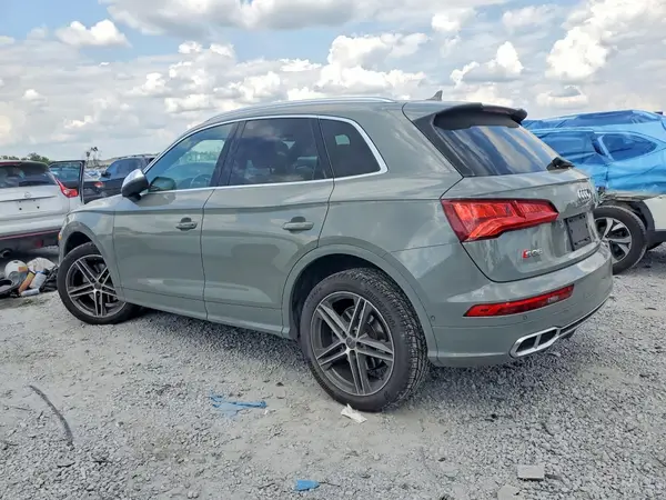 WA1C4AFY0K2006676 2019 AUDI SQ5 - Image 2