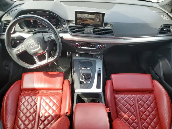 WA1C4AFY0K2006676 2019 AUDI SQ5 - Image 8