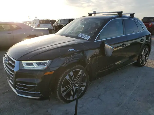 WA1C4AFY0K2068966 2019 AUDI SQ5 - Image 1