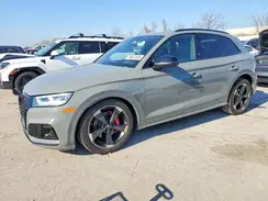 WA1C4AFY0K2070555 2019 AUDI SQ5