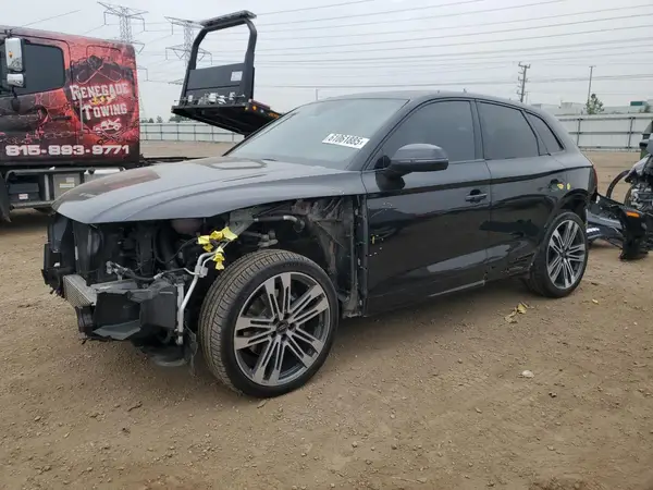 WA1C4AFY0K2074931 2019 AUDI SQ5 - Image 1