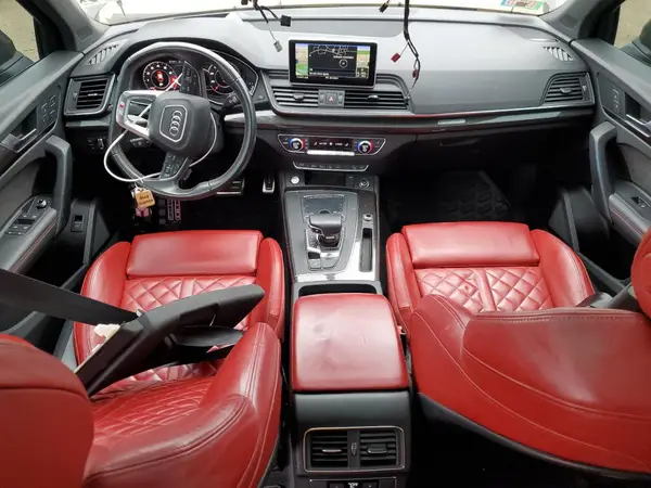 WA1C4AFY0K2074931 2019 AUDI SQ5 - Image 8