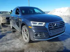 WA1C4AFY0K2096007 2019 AUDI SQ5