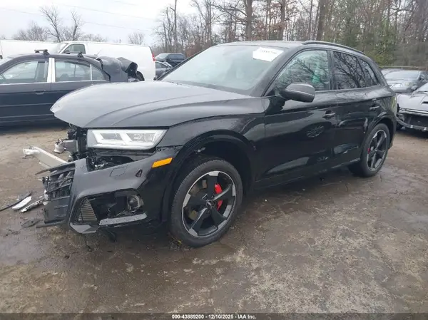 WA1C4AFY0K2097223 2019 AUDI SQ5 - Image 2
