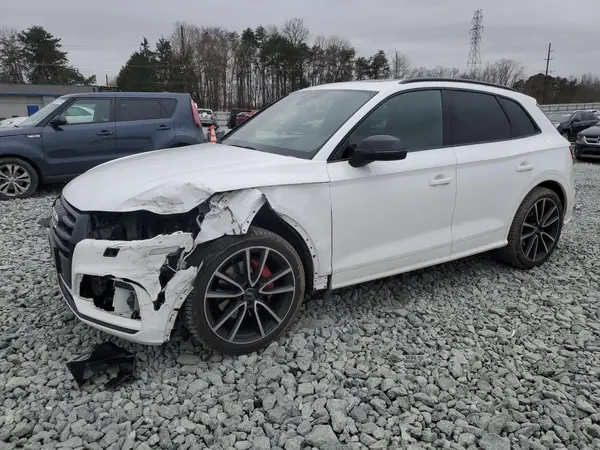 WA1C4AFY0L2081928 2020 AUDI SQ5 - Image 1