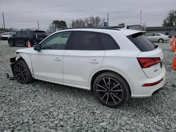 WA1C4AFY0L2081928 2020 AUDI SQ5 - Image 2