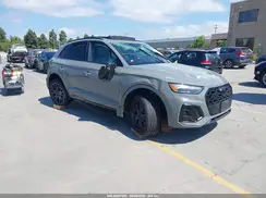 WA1C4AFY0M2013467 2021 AUDI SQ5