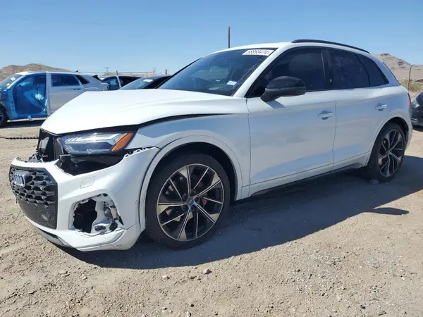 WA1C4AFY0M2017650 2021 AUDI SQ5 - Image 1