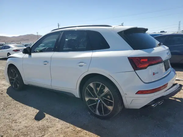 WA1C4AFY0M2017650 2021 AUDI SQ5 - Image 2