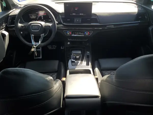 WA1C4AFY0M2017650 2021 AUDI SQ5 - Image 8