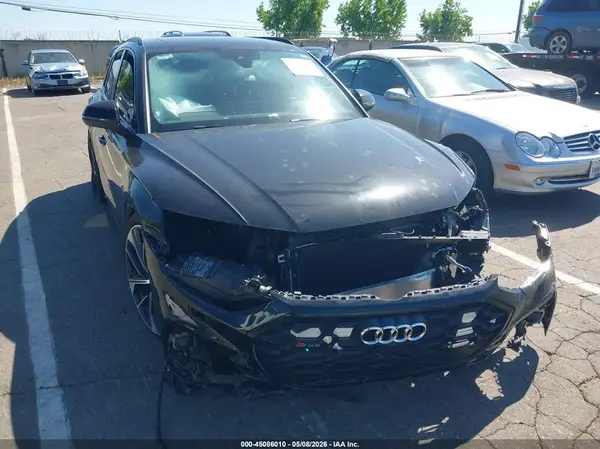 WA1C4AFY0M2046968 2021 AUDI SQ5 - Image 1