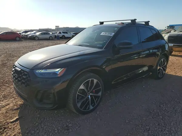 WA1C4AFY0N2028844 2022 AUDI SQ5 - Image 1