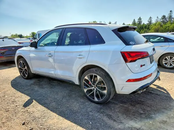WA1C4AFY0P2126596 2023 AUDI SQ5 - Image 2