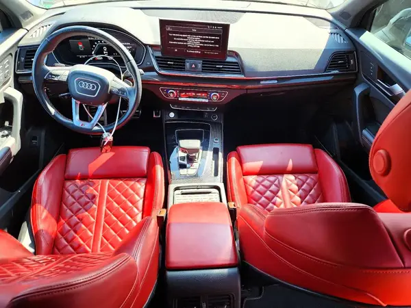WA1C4AFY0P2126596 2023 AUDI SQ5 - Image 7