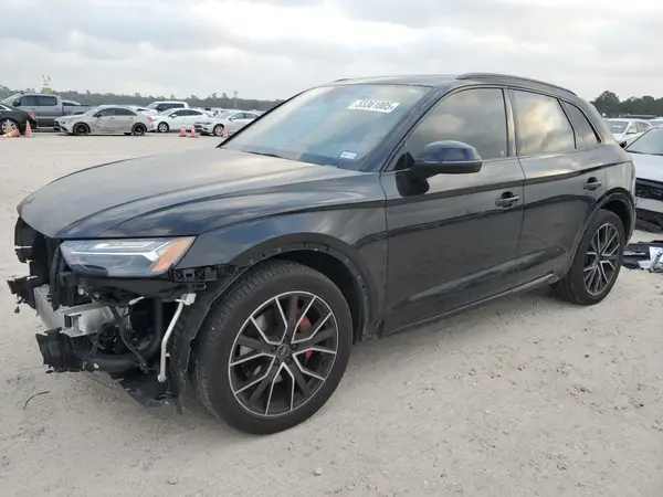 WA1C4AFY0P2152356 2023 AUDI SQ5 - Image 1
